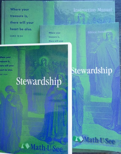 Stewardship Instruction Manual