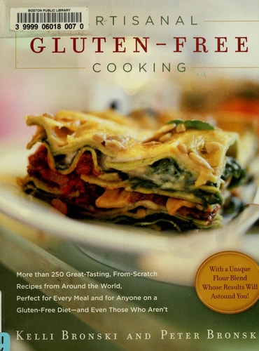 Artisanal Gluten-Free Cooking