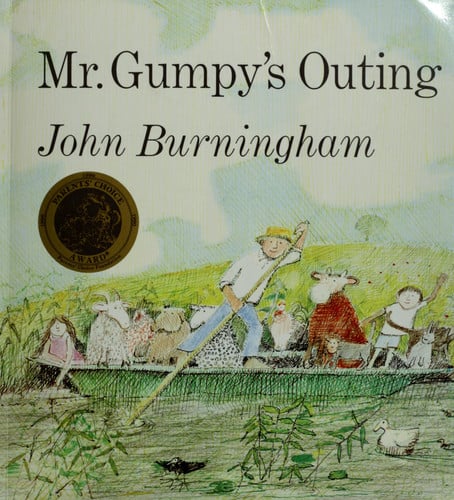 Mr. Gumpy's Outing