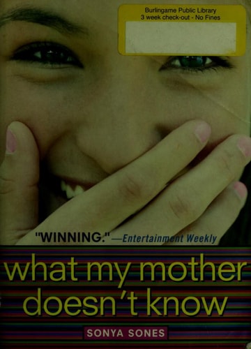 What My Mother Doesn't Know