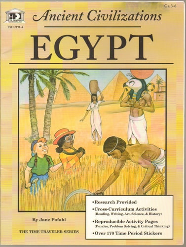 Ancient Civilizations - Egypt