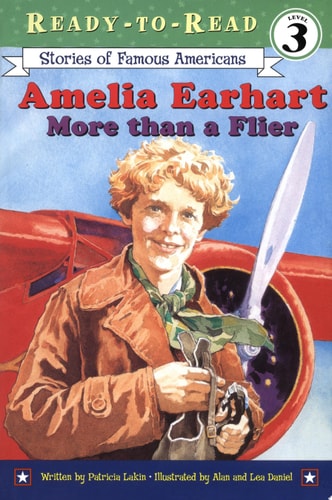 Amelia Earhart More Than a Flier