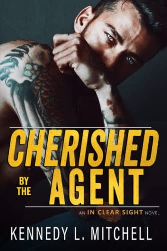 Cherished by the Agent (In Clear Sight)