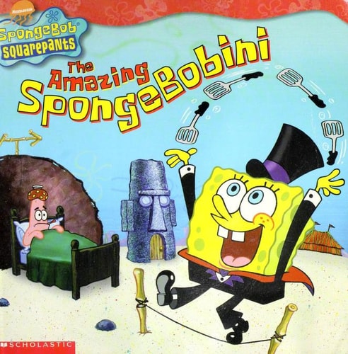 Amazing SpongeBobini