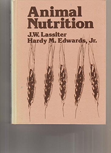 Animal nutrition
