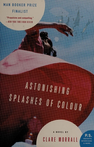 Astonishing Splashes of Colour