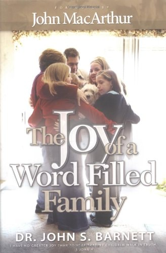 The Joy of A Word Filled Family (Book)