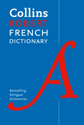 Collins Robert French Dictionary