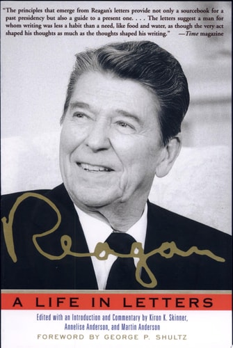 Reagan: A Life In Letters
