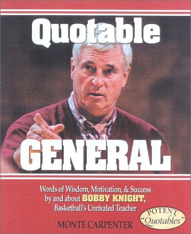 Quotable General (Potent Quotables)