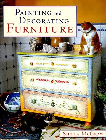 Painting and Decorating Furniture