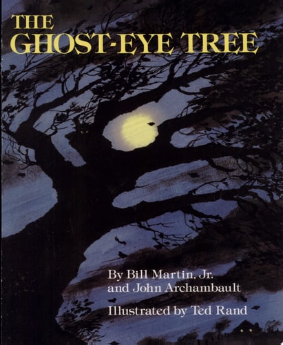 The Ghost-Eye Tree (Owlet Book)