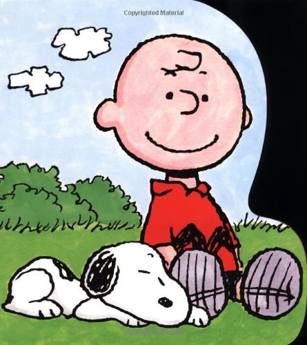 Charlie Brown & Snoopy