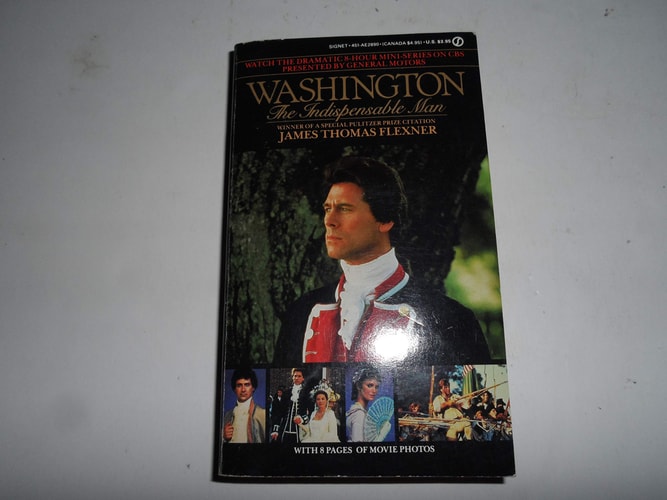 Washington: The Indispensable Man