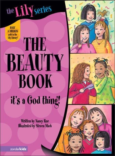 The Beauty Book It's a God Thing!