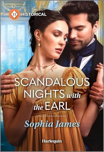 Scandalous Nights with the Earl