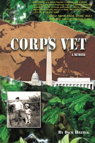 Corps Vet: A Memoir