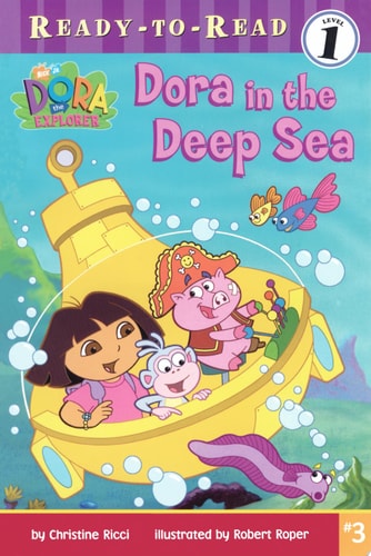 Dora in the Deep Sea
