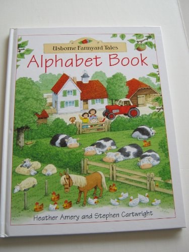 Alphabet Book (Farmyard Tales Books Series)