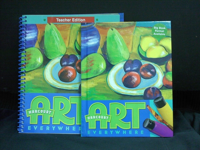 Natl Te Gr4 Art Everywhere 06
