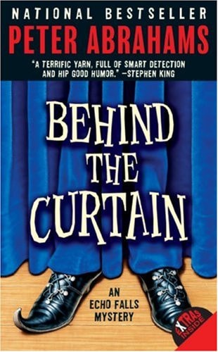 Behind the Curtain (Echo Falls Mystery)
