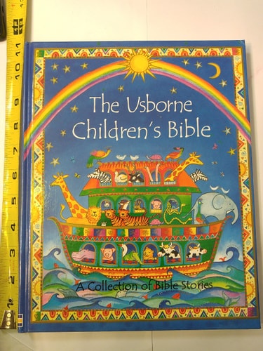 The Usborne Children's Bible