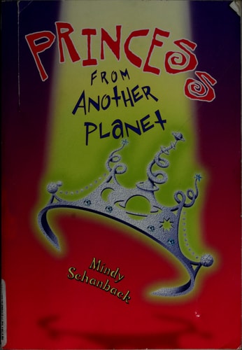 Princess From Another Planet