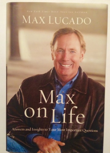 Max on Life: Answers and Insights to Your Most Important Questions