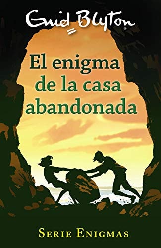 Serie Enigmas, 1. El enigma de la casa abandonada (Spanish Edition)