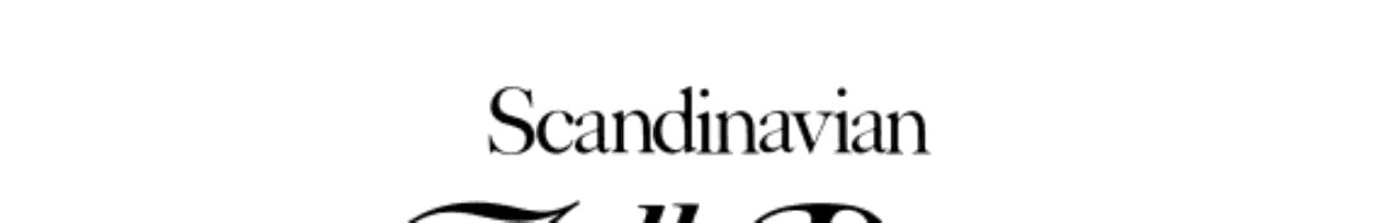 Scandinavian Folk Patterns for Counted Thread Embroidery