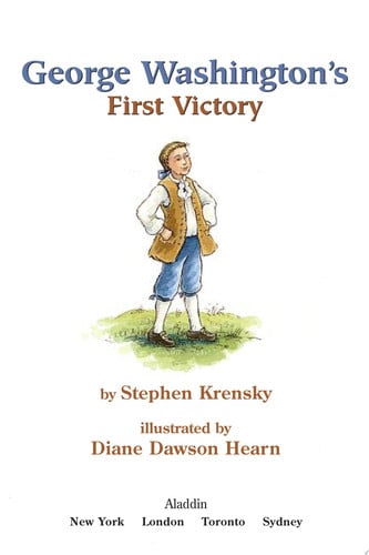 George Washington's First Victory