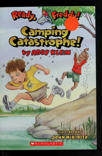 Camping Catastrophe! (Ready, Freddy #14)