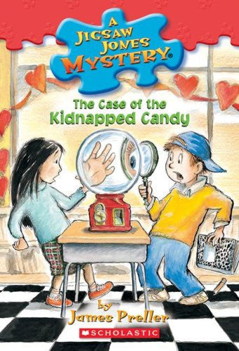 The Case of the Kidnapped Candy