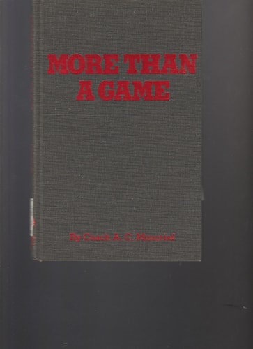 More than a game