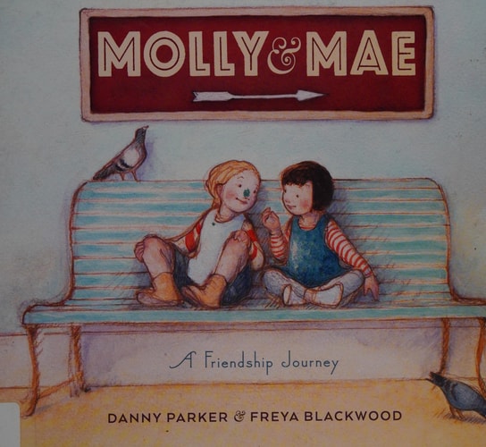 Molly and Mae: A Friendship Journey