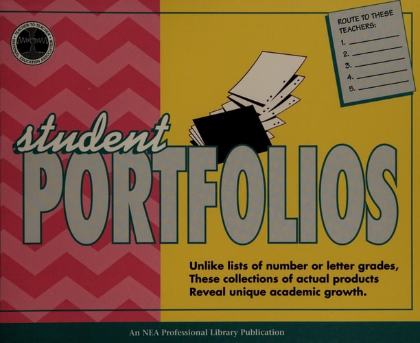 Student Portfolios (Teacher to Teacher)