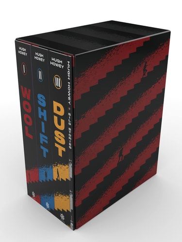 The Silo Series Boxed Set Wool, Shift, Dust, and Silo Stories