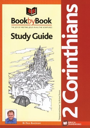 Book by Book: 2 Corinthians Study Guide