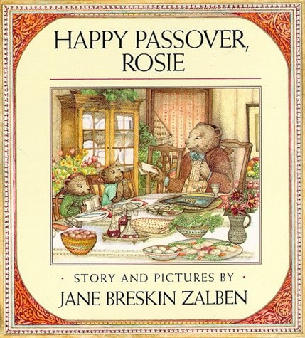 Happy Passover Rosie