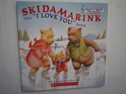 Skidamarink The "I Love You" Song