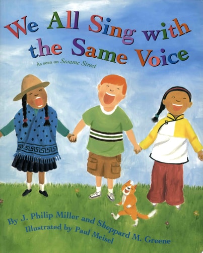 We All Sing With the Same Voice