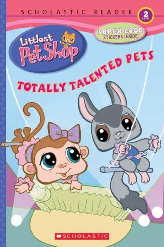 Littlest Pet Shop: Totally Talented Pets
