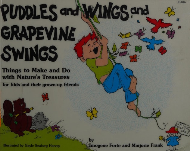 Puddles and Wings and Grapevine Swings