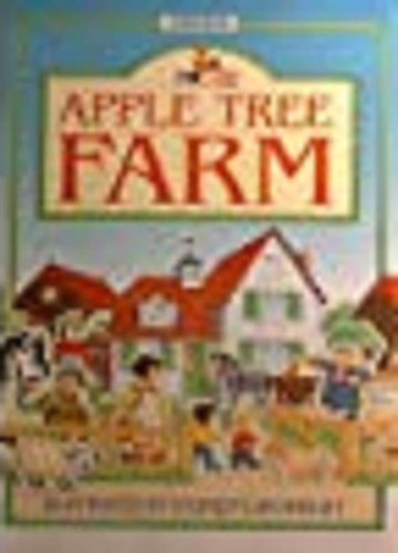 Apple Tree Farm (Cut-Out Model) (Farmyard Tales Series)