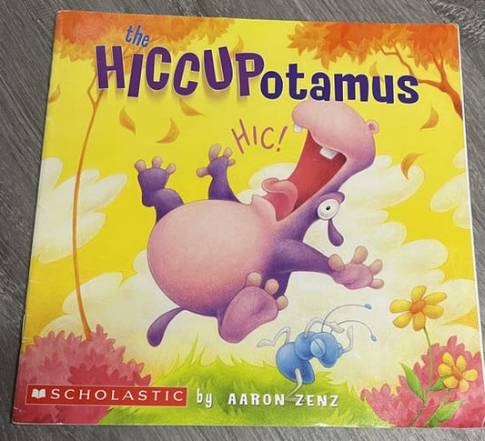 The Hiccupotamus