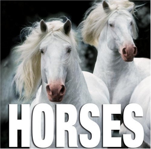 Horses (CubeBook)