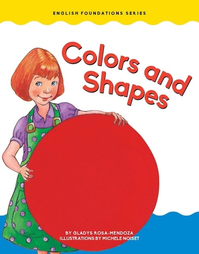 Colors and Shapes (Foundations Board Books)
