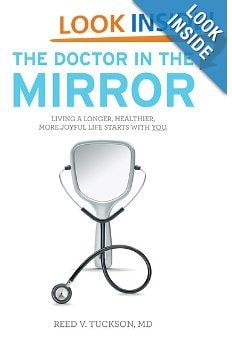 The Doctor in the Mirror
