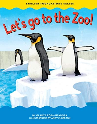 Let's Go To The Zoo (Chosen Spot Foundations)