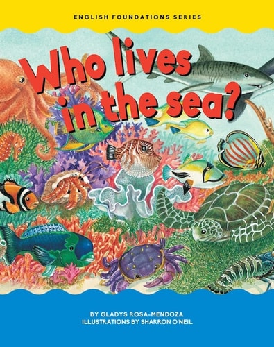 Who Lives in the Sea? (Chosen Spot Foundations)